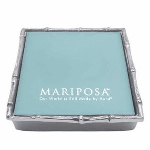 Mariposa Bamboo Napkin Box